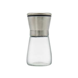 티도요 스텐 후추 그라인더 180ml 통후추 소금 참깨 갈이 통