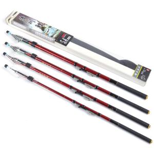 청천리 카본 낚시대 5.4m 민물 바다 낚시 용품 소품