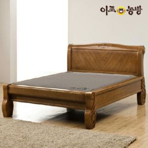 이조농방 자수정황토볼 흙침대 퀸 Q 꿀잠49