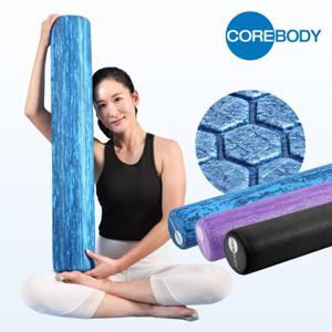 코어바디 폼롤러 91cm 원형/만물상 폼롤러/생로병사