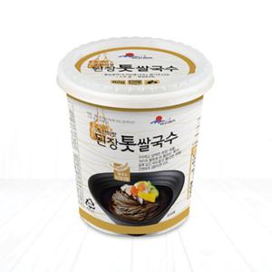 [간편 컵국수] 된장 톳 쌀국수 12개