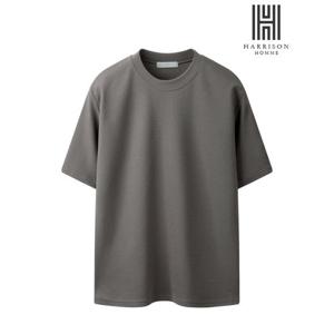 [해리슨]구김방지 무지 반팔티 WELC1001