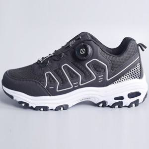 [세자매]간편한다이얼 남성트레킹화 등산화 키높이 워킹화