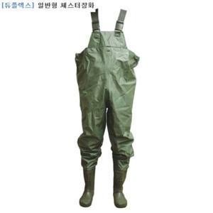 듀플렉스 웨이더 체스터장화 가슴장화 260mm 8883694
