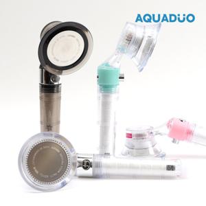 아쿠아듀오 SF-888 모닝글로리 샤워기필터