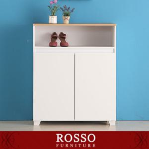 일리에 낮은 신발장800