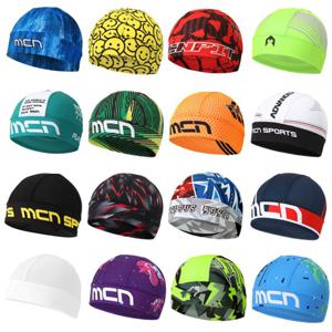 MCN 빠른땀흡수 메쉬 싸이클 자전거 스컬캡 자전거모자