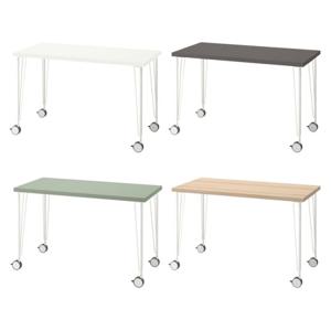 이케아 LAGKAPTEN 락캅텐 / KRILLE 크릴레 테이블/책상120cm