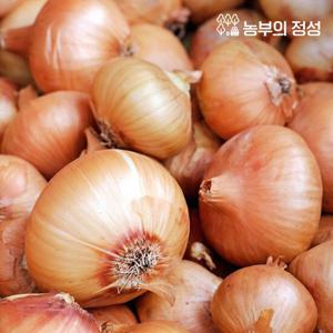 [농부의정성] 무안 양파 중대혼합 3kg