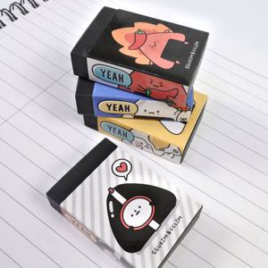 삼각김밥 지우개 500 랜덤발송