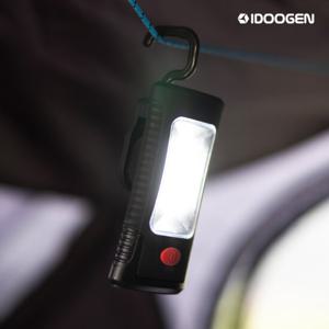 아이두젠 LED 투페이스 랜턴 캠핑 조명