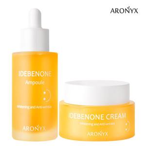 [아로닉스]이데베논 앰플 50ml+크림 50ml