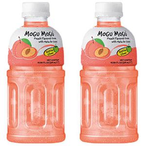 모구모구 복숭아향 320ml x 6개