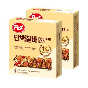 포스트 단백질바 150g x2개