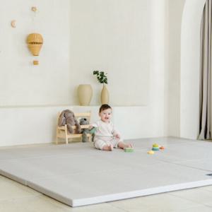 디자인스킨 패브릭레더 클린핏 논슬립 매트 260