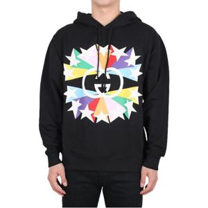 [구찌] GG 스타버스트 후드티 (646953 XJDNJ 1082)