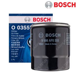 임팔라 2.5 15.9- 보쉬 오일필터 O0355 [BOSCH]
