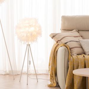 스피아노 샤이나 깃털 구스 단스탠드 SS-1310S 화이트