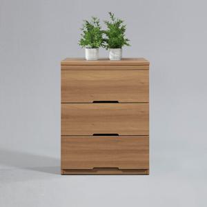 아르바 심플 3단 서랍장 600 (착불)