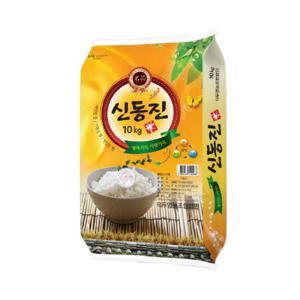 황금들녘 명품 신동진 쌀 10kg(상등급/당일도정)
