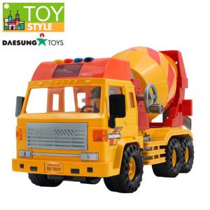 말하는 레미콘[무료배송]/빅카/대성토이즈/소방차/덤프트럭/자동