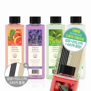더허브샵_디퓨져 리필오일 500ml