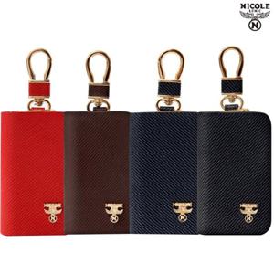 니꼴레닉 클래식모던 자동차키 스마트키 키홀더 4종 중 택1