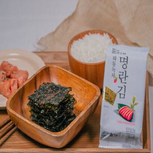 자연향기 김 3종세트(도시락김 36봉+전장김 10봉+김부각 10봉)