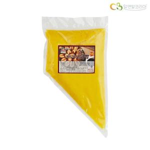 알앤알코리아 커피콩빵 반죽 바나나맛 1kg X 3봉