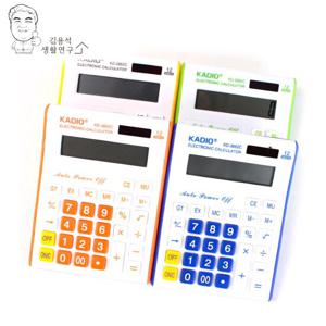 KD-3862C 전자계산기 공학용 디지털 빅사이즈