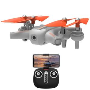 [시마] SYMA  Z4W 접이식  FPV 촬영드론