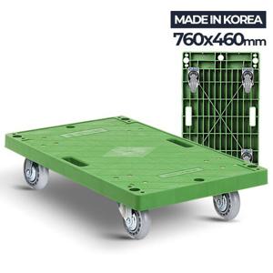 사각달리국산인라인중 이동카트 가정용 휴대용 이사카트