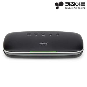 키친아트 라팔 진공포장기 KA-A0301 가정용진공포장기 비닐접착