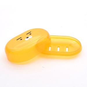 [릴팡]릴팡 카카오프렌즈 뚜껑비누대(라이언) KF8291