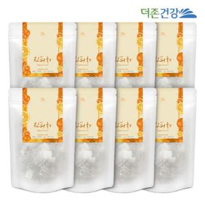 더존건강 귤껍질차 진피차 1.5g x 50티백 - 8팩