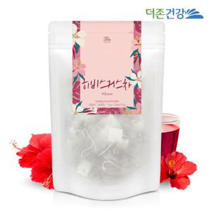 더존건강 히비스커스차 50티백 - 1팩