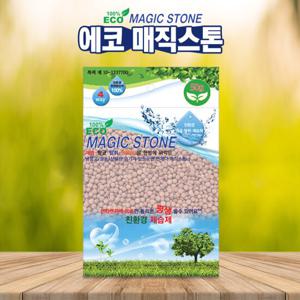KC인증 에코매직스톤 50g/제습제/활성탄/탈취제/습기
