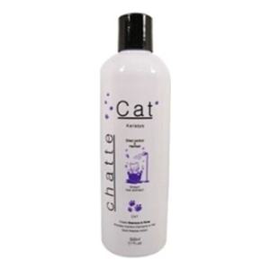 고양이목욕용품 고양이전용 샴푸 샤뜨 헤어볼제거용 린스 500ml