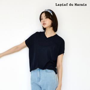 라삐아프 25SS 썸머 린넨 V넥 니트 3종 [런칭 가격 79,900원]
