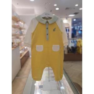 아가방 세이브존03 아가방 론데이 반오픈 우주복 AG01R127502A