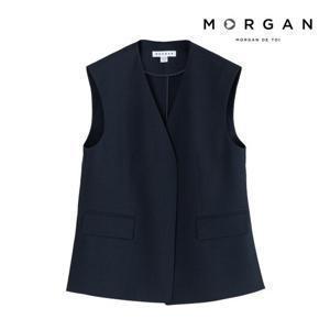 모르간 25SS 썸머 슬리브리스 재킷 1종 [런칭 가격 69,900원]