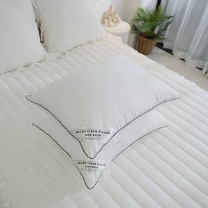 [미세스문]무형광 호텔베개솜 2개세트