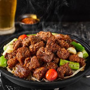 [쿠캣] 렌지쿠캣 꼬치없는 쯔란 양꼬치 150g X 3팩