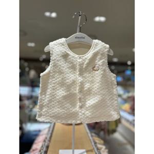 압소바(CH) 모이 퍼 조끼 AZ7-11907 유아조끼[가을 겨울]선물하기