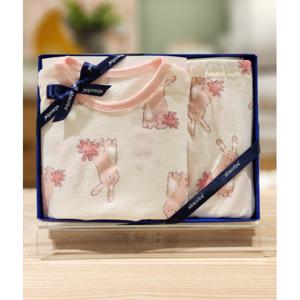 압소바 HK(백일 돌두돌아가내의선물)토오끼 반소 내의(25년여름신상) (AA2B10393)