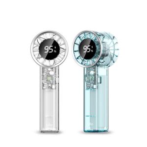 알로코리아 클리어터보 휴대용 제트 터보 선풍기 FT2 미니 핸디 핸드 손풍기 손선풍기