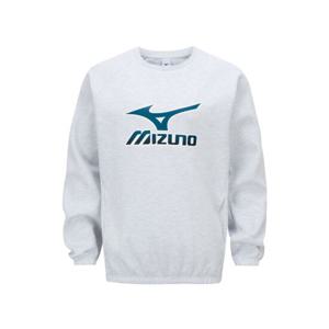 미즈노 남여공용 빅로고 스웻 맨투맨 BIG LOGO SWEAT MTM 32YC402011