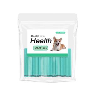 덴탈헬스 민트맛 400g
