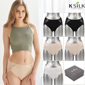 [케이실크]여성 모달 데일리 팬티5종