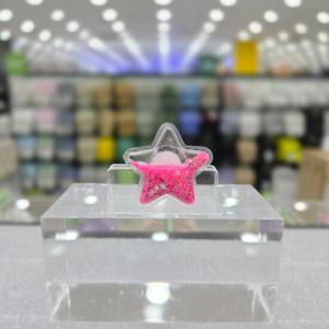 [크록스]10011772 Squishy Glitter Star